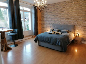 Chez MARLYSE-chambres et Table d'hôtes Saint-Maurice-Sur-Moselle